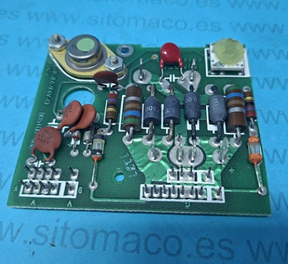 FUENTE DE ALIMENTACION SINGER  1000